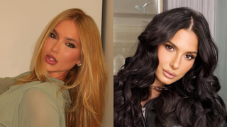 Quem vestiu melhor? Além do namorado, Virgínia Fonseca e Ana Castela repetem a mesma calça de R$ 1.690 com dois dias de diferença