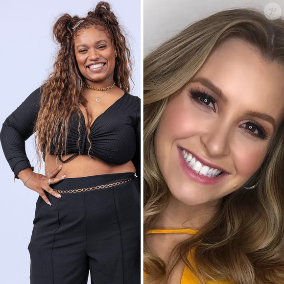 Camilla tem a mesma idade de Carla Diaz