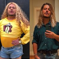 Dieta sem açúcar e caminhada todo dia: Marcus Majella surge irreconhecível e impressiona com mudança radical após perder 30 kg; veja antes e depois em 35 fotos!