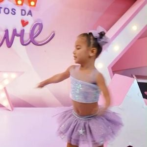 Filha de Neymar e Bruna Biancardi, Mavie teve festa de 3 anos com o tema Show de Talentos