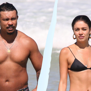 Sophie Charlotte e Xamã terminaram o namoro