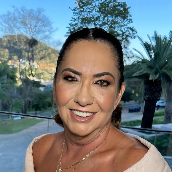 Margareth Serrão respondeu à mensagem da filha cheia de justificativas, visivelmente preocupada com a confusão