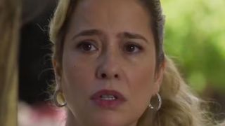 Segredo de Lígia é REVELADO com dor em 'Garota do Momento': Cantora faz desabafo sofrido para Beto sobre trauma do passado