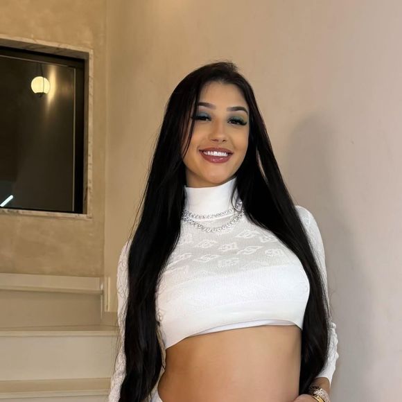 Filha de Bia Miranda nasceu prematura