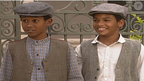 José Alceu e Tiziu  vão estudar em colégio interno no final de 'Terra Nostra'