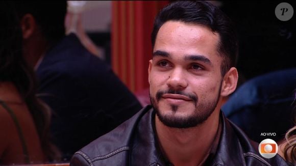 João Pedro levou o terceiro lugar na final do 'BBB 25'