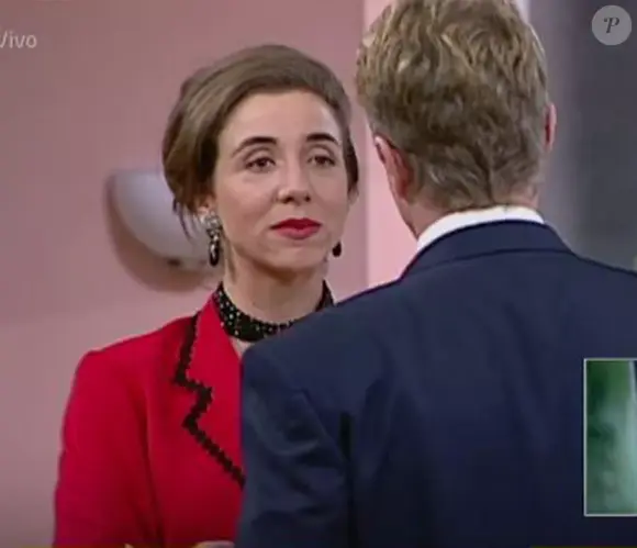 ‘Sai de Baixo’: o sucesso de Madga (Marisa Orth) teria incomodado Claudia Jimenez, segundo pessoas da equipe