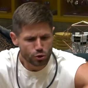 Jonas foi o primeiro a entrar neste Paredão do 'BBB 26'