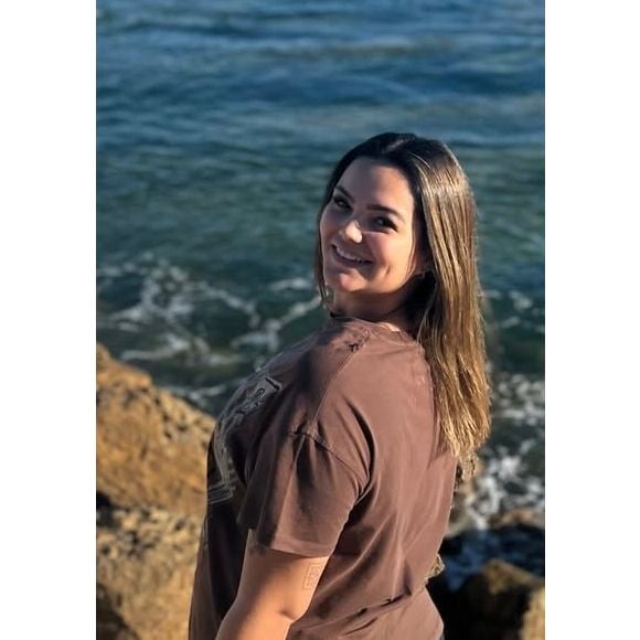 Suzanna Freitas sobre o período em que chegou aos 92 kg: ‘Estava passando por muitas coisas’