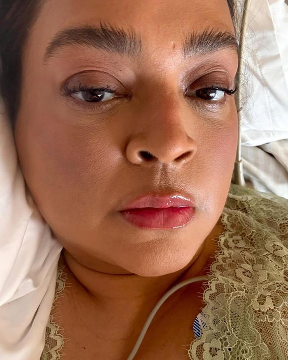 Preta Gil ‘ainda precisa passar por algumas etapas antes de ter alta’, conta Malu Barbosa à revista Quem