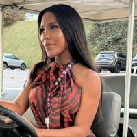 Carol Lekker causa climão no bastidor do 'Fofocalizando', do SBT, após cutucada em Eliana por derrota para Celso Portiolli na audiência: 'Nada satisfeitos'
