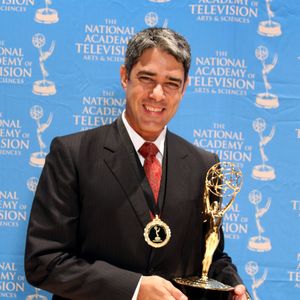 Excelência de William Bonner levou o 'Jornal Nacional' a ganhar um prêmio Emmy