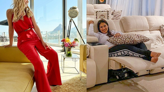 Luxo, poder e muitos milhões na Beverly Hills brasileira: as mansões de Eliana, Simone Mendes, Carlinhos Maia e mais 5 famosos que transformaram Alphaville em sinônimo de fortuna