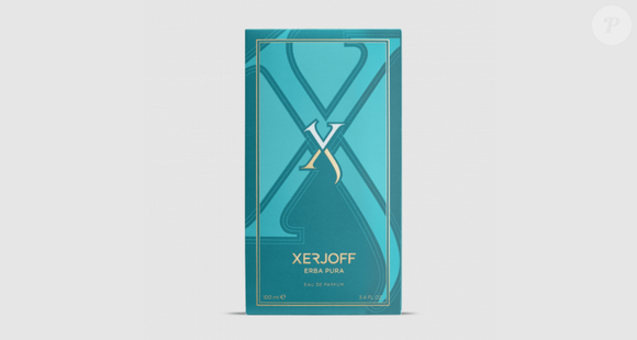 Perfume Erba Pura, da Xerjoff, tem origem italiana.