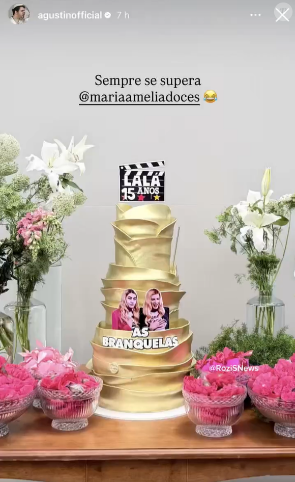 Nas redes, internautas apontaram contradição entre o discurso de simplicidade e o glamour da celebração em Brasília