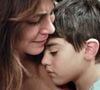 Saltimis tem nova cena de ciúme por causa de Arda. O menino foge novamente da escola em 'Força de Mulher'