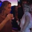 ‘Toca um mambo’: Paolla Oliveira recria cena icônica de Heleninha em ‘Vale Tudo’, mas web reprova: 'Ficou horrível'