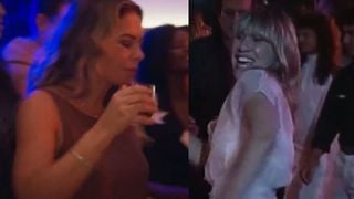 ‘Toca um mambo’: Paolla Oliveira recria cena icônica de Heleninha em ‘Vale Tudo’, mas web reprova: 'Ficou horrível'