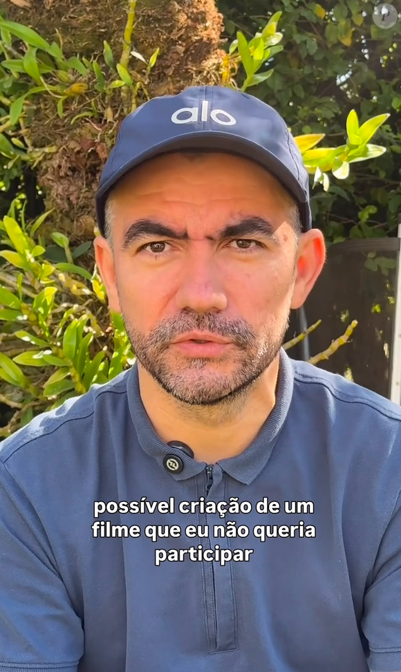 Parceiro de Marília Mendonça em sucessos como 'Amante Não Tem Lar', Juliano Tchula rejeitou participar da cinebiografia produzida pelo Prime Video
