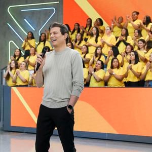 Celso Portiolli, no quadro ‘Passa ou Repassa’, perguntou o que era herpetologia, a ciência que estuda répteis e anfíbios