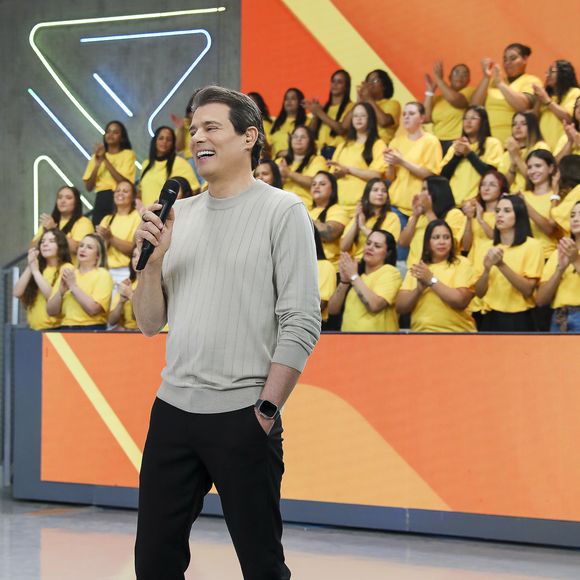 Celso Portiolli, no quadro ‘Passa ou Repassa’, perguntou o que era herpetologia, a ciência que estuda répteis e anfíbios