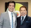 Celso Portiolli expôs o último áudio que recebeu de Silvio Santos em meio a homenagens por seus 30 anos de SBT