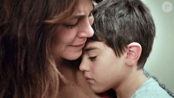 Saltimis ensina Arda a falar a palavra mamãe na novela 'Força de Mulher'