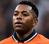 Robinho está ‘indignado’ e ‘furioso’, de acordo com informações do jornalista esportivo Fábio Sormani