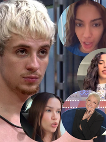 Agora ele fica? Juliano Floss ganha apoio de Anitta, Xuxa, Juliette e mais famosas no Paredão do 'BBB 26': 'Não vamos deixar ele sair'