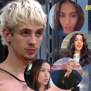 Agora ele fica? Juliano Floss ganha apoio de Anitta, Xuxa, Juliette e mais famosas no Paredão do 'BBB 26': 'Não vamos deixar ele sair'