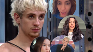 Agora ele fica? Juliano Floss ganha apoio de Anitta, Xuxa, Juliette e mais famosas no Paredão do 'BBB 26': 'Não vamos deixar ele sair'