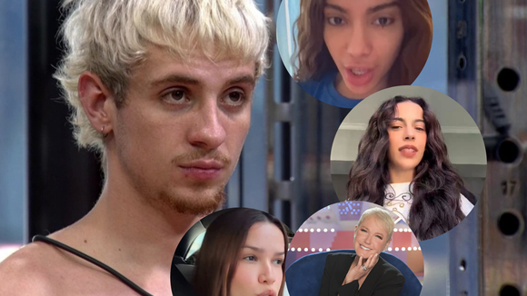 Agora ele fica? Juliano Floss ganha apoio de Anitta, Xuxa, Juliette e mais famosas no Paredão do 'BBB 26': 'Não vamos deixar ele sair'