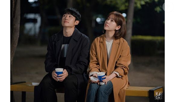 Han Ji-min também está no k-drama 'Uma Noite de Primavera'; sua aparência jovial surpreende telespectadores