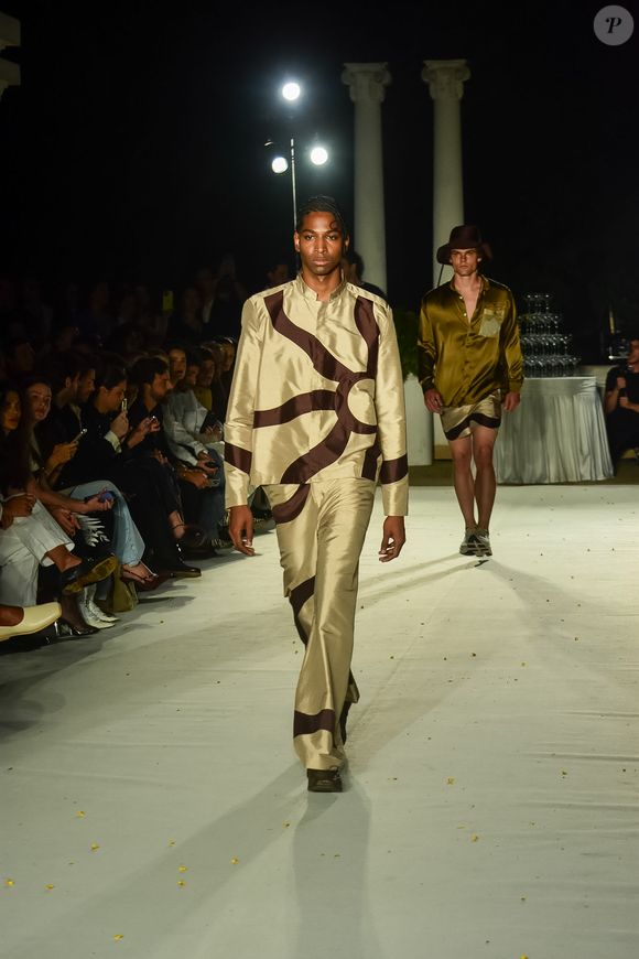 Outra marca confirmada no Rio Fashion Week é a Handred