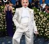 MET Gala 2025: a cantora Madonna também marcou presença no evento.