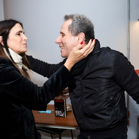 Malu Mader e Tony Bellotto são casados há cerca de 36 anos