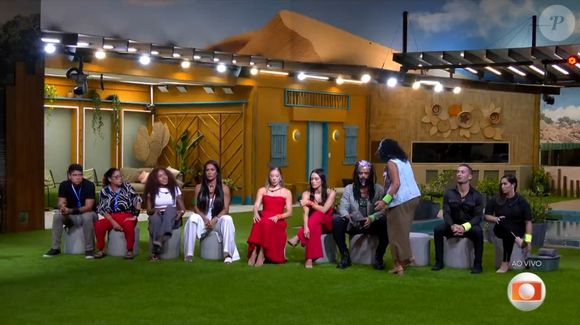 Sincerão do 'BBB 25' contou com briga feia entre Giovanna e Dona Vilma