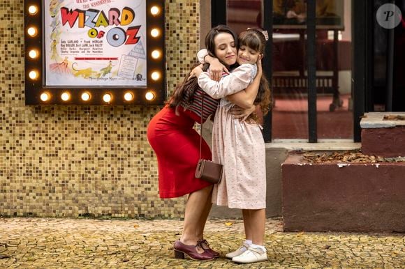 Pais precisam colocar a família e relacionamentos como prioridade, diz estudos - foto ilustrativa de Larissa Manoela na novela 'Êta Mundo Melhor!'