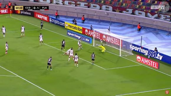 Flamengo Libertadores 2025: novo empate, agora com o Central Córdoba, deixou time em posição delicada no grupo, com 5 pontos e na 3ª colocação