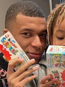 Atual colega de Vini Jr. e ex-rival de Neymar, Mbappé tem uma dieta (quase secreta) com ovos e manteiga de abacate, para ter corpo forte e energia nos jogos