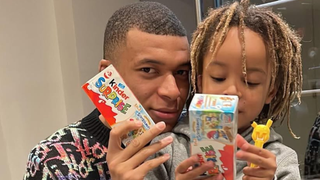 Atual colega de Vini Jr. e ex-rival de Neymar, Mbappé tem uma dieta (quase secreta) com ovos e manteiga de abacate, para ter corpo forte e energia nos jogos