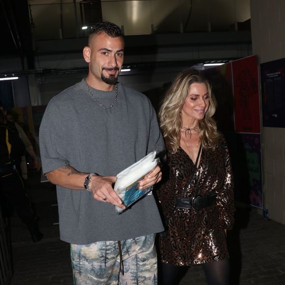 Romance de Carnaval: Nizam Hayek relembra primeiro encontro com Letícia Spiller e admite que não a reconheceu de imediato