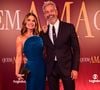 Flávia Alessandra e Otaviano Costa: o casal está junto desde 2006