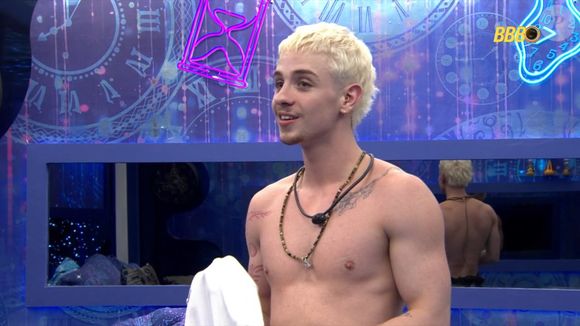 BBB 26 teve dois Camarotes revelados antes da hora: Solange Couto e Juliano Floss