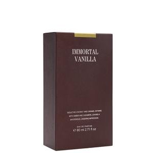 Com vibe boho chic e assinatura marcante, Immortal Vanilla (Zara) é aposta para quem ama fragrâncias doces e sofisticadas