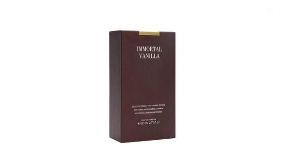 Com vibe boho chic e assinatura marcante, Immortal Vanilla (Zara) é aposta para quem ama fragrâncias doces e sofisticadas