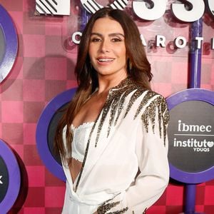 Giovanna Antonelli é ainda um dos grandes nomes do filme 'Garotas', cujas gravações começaram em maio de 2026