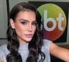 A jornalista Gaby Cabrini, do programa ‘Fofocalizando’, divulgou um áudio que desmente a versão apresentada por Ruth Moreira em entrevista ao ‘Fantástico’