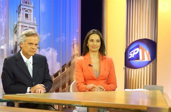 Carla Vilhena: fora da Globo, jornalista viu sua condenação ser mantida em acusação de supostamente omitir rendimentos de 2016 a 2017 no Imposto de Renda