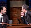 Rodrigo Santoro relembrou no programa 'Late Night With Seth Meyers' o sofrimento que enfrentou para viver Xerxes em '300'. O ator contou que escolheu a cera quente para retirar os pelos do corpo, mas acabou chorando de dor e precisando morder uma toalha durante o procedimento